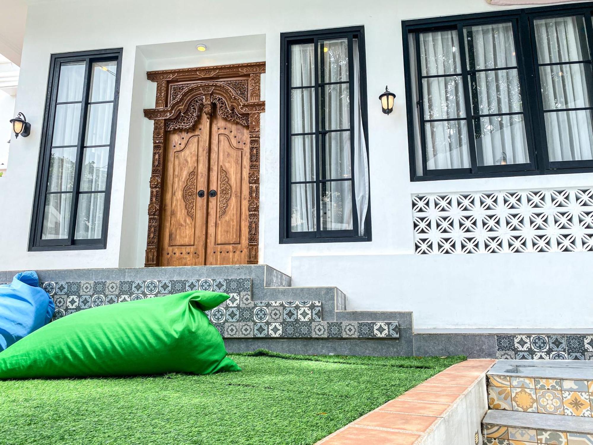 Pavilion The Lodge Bandung Ngoại thất bức ảnh