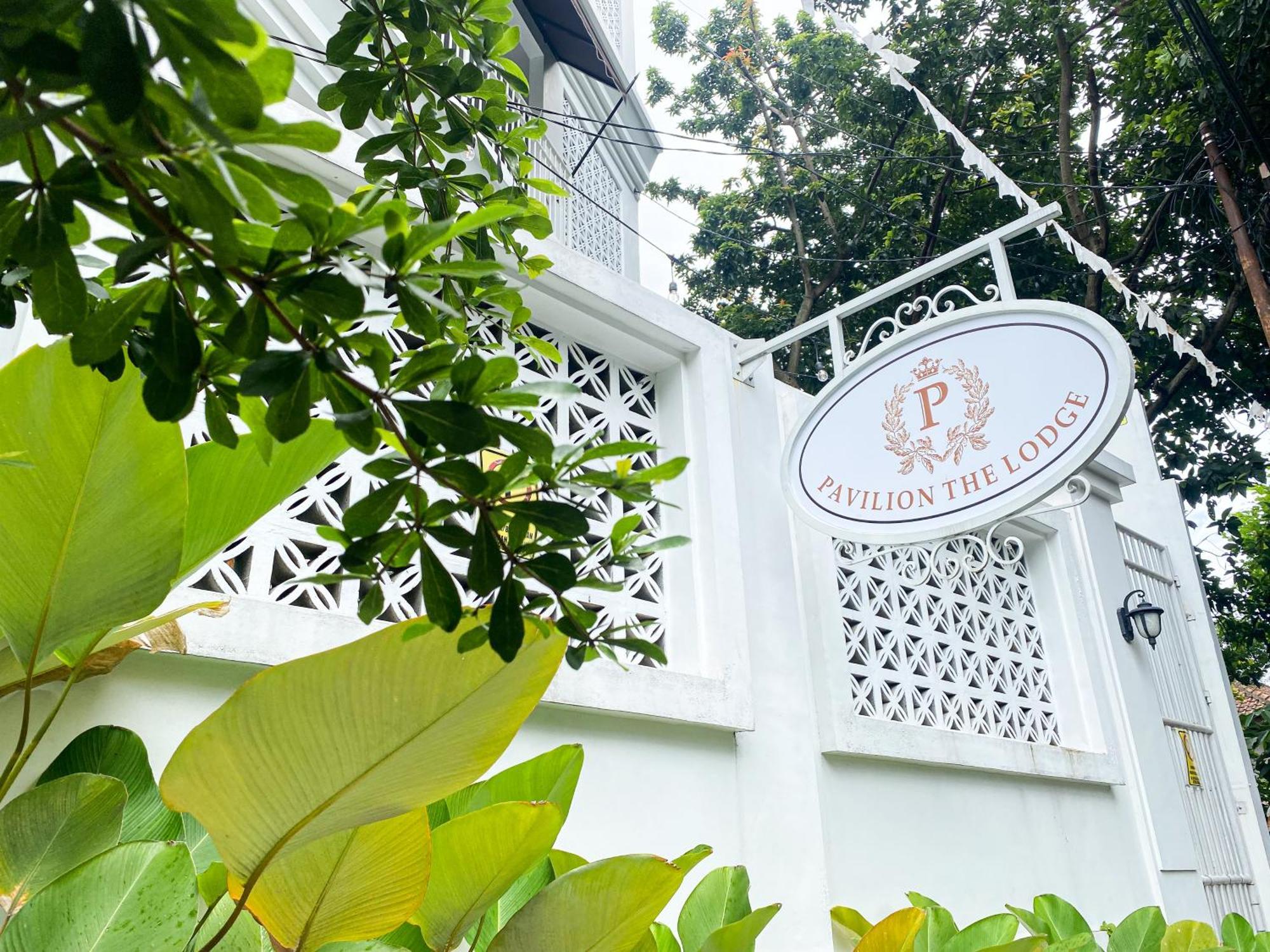 Pavilion The Lodge Bandung Ngoại thất bức ảnh