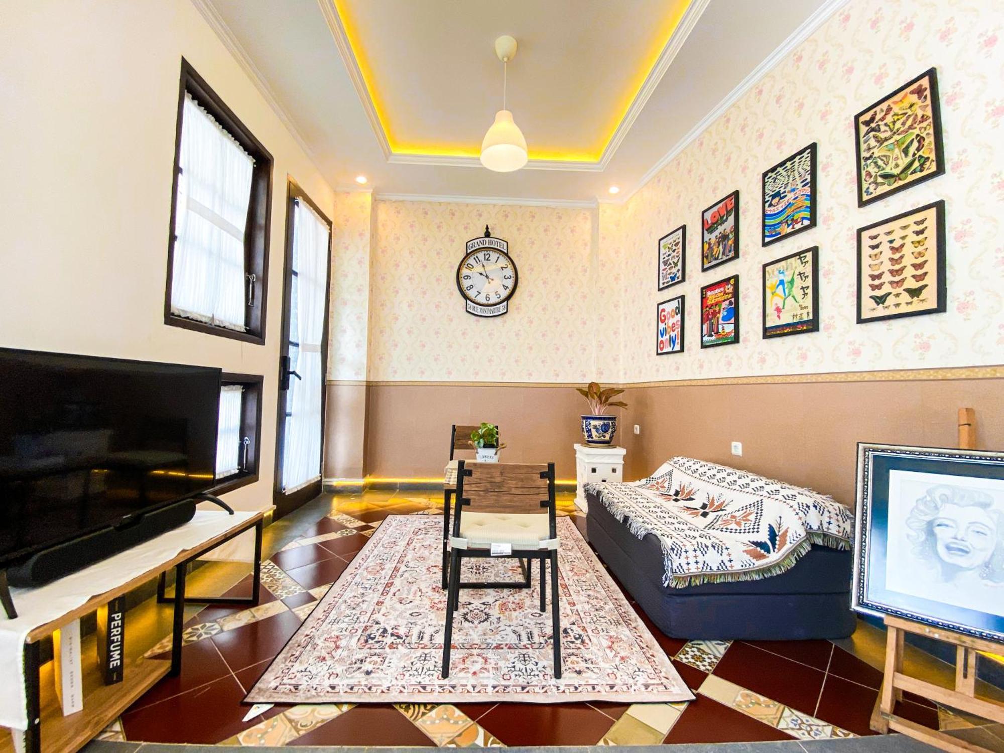 Pavilion The Lodge Bandung Ngoại thất bức ảnh