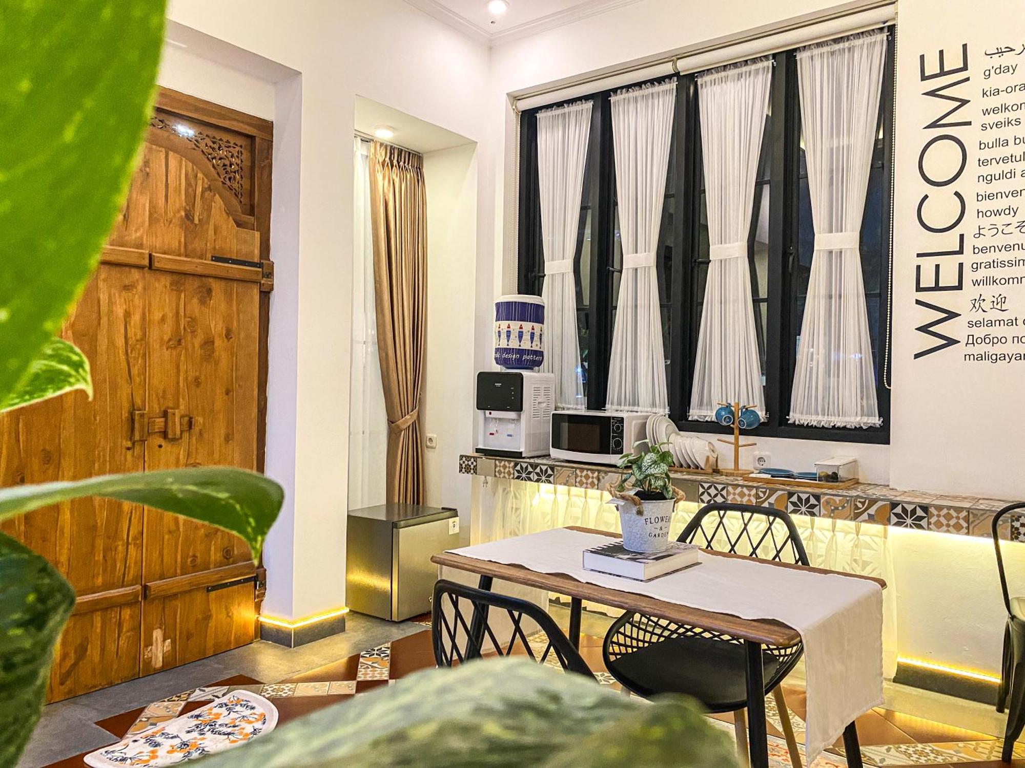 Pavilion The Lodge Bandung Ngoại thất bức ảnh